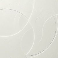 Das Zen des Minimalismus: Weiße Kreise und weiche Linien