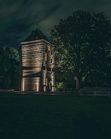 Schlossturm IJsselstein - I