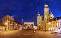 Odeonsplatz Munich