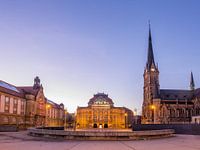 Theaterplatz, Chemnitz