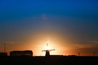 la meule, alors que vous explorez les différents niveaux du moulin à vent.