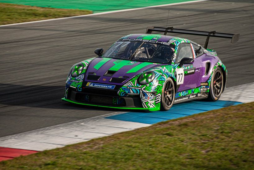 Porsche GT3RS by Gijs Coopman