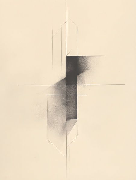 Architectural Ghost by Franka Poulain