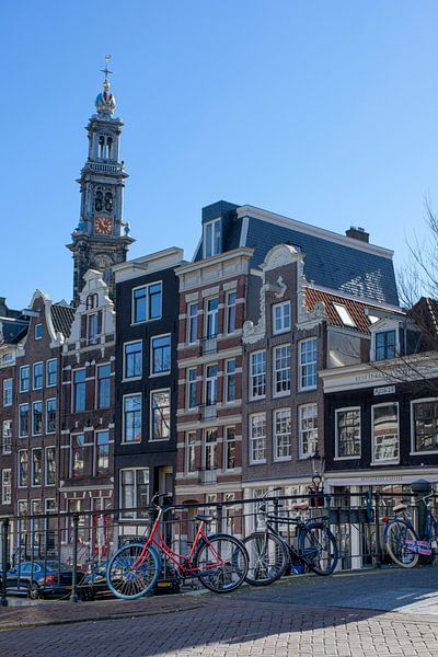 Typical Amsterdam by Peter Bartelings