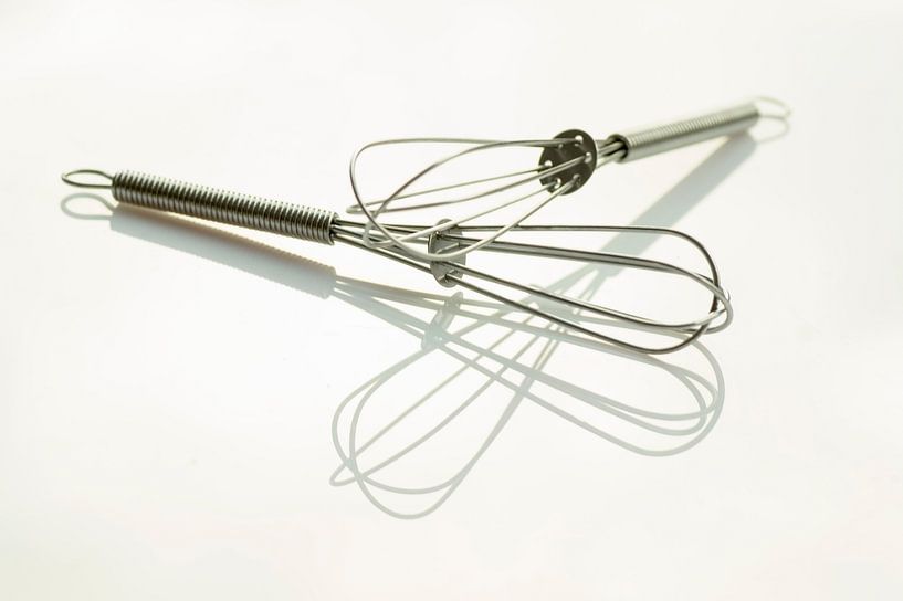 2 gardes in high key version by Birgitte Bergman