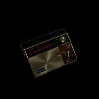 Retro radio