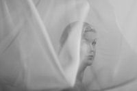 Self-portraits series pictorialist