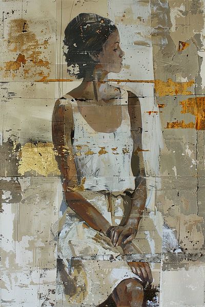 Frauen von ARTEO Gemälde