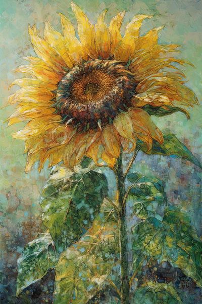 Sonnenblume von Imagine