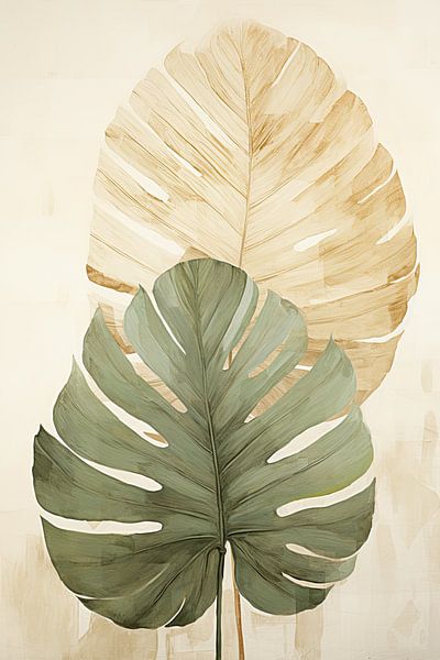 Botanical shapes by Bert Nijholt