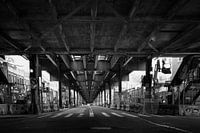 31st street crossing, Astoria, Queens , New York