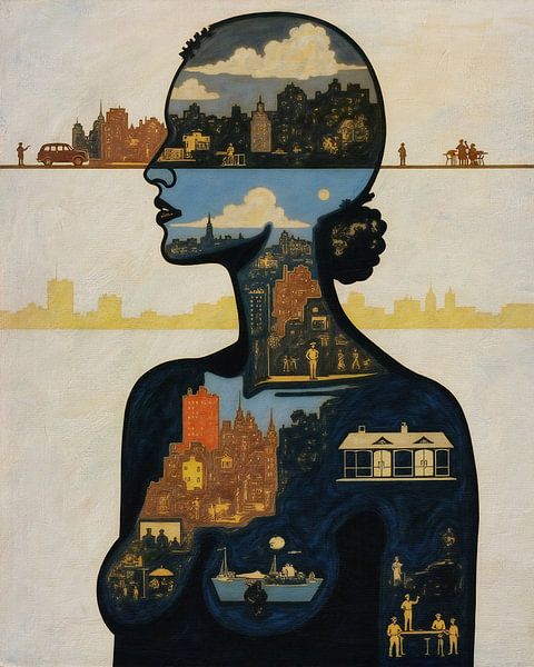 The Inner Compass by Jan Keteleer