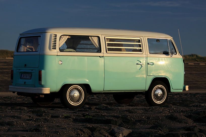 Volkswagen Transporter by MSP Canvas