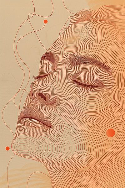 Abstract Emotion by Liv ter Riet