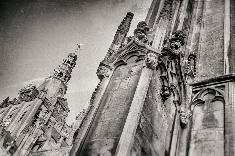 St. Johannis-Kathedrale in 's-Hertogenbosch von Marcel Bakker