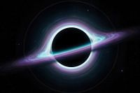Black Hole and Accretion Disk