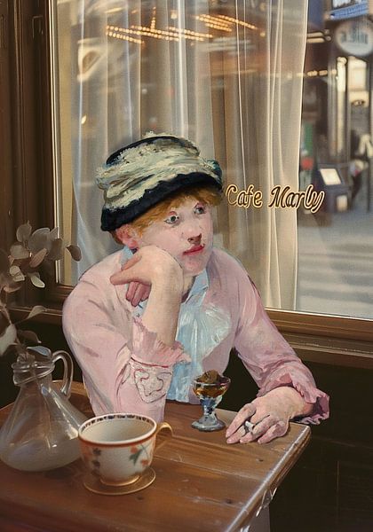 Kaffee-Tagtraum von Dikhotomy