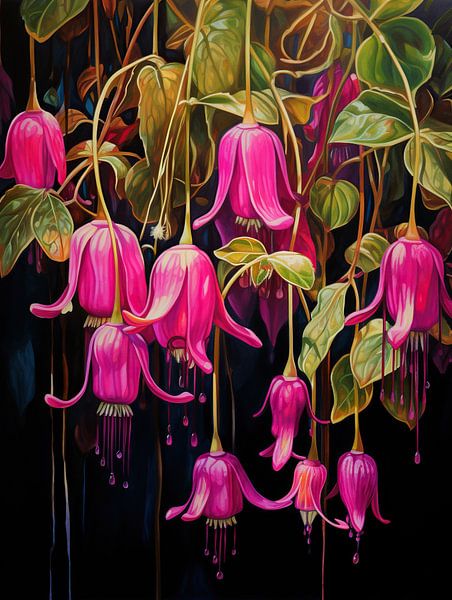 Das Geheimnis des Taukusses von Blumen Studio