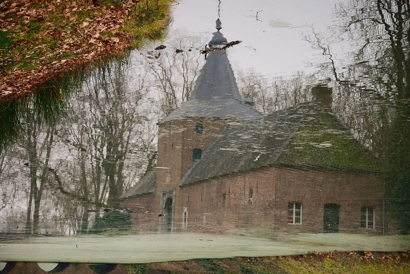 Das Kunstschloss von Frank's Awesome Travels