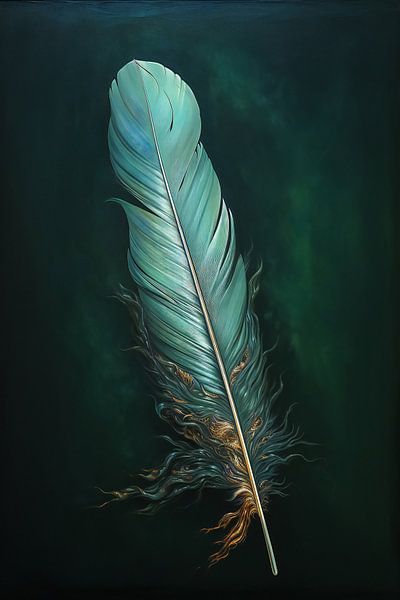 Aerial Brushstrokes von Steffen Gierok