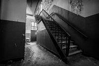 (urbex) stairway to...