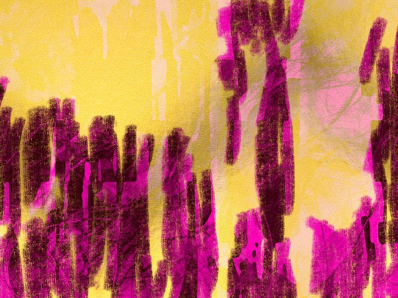 Japanese Nature Meditation by FRESH Fine Art