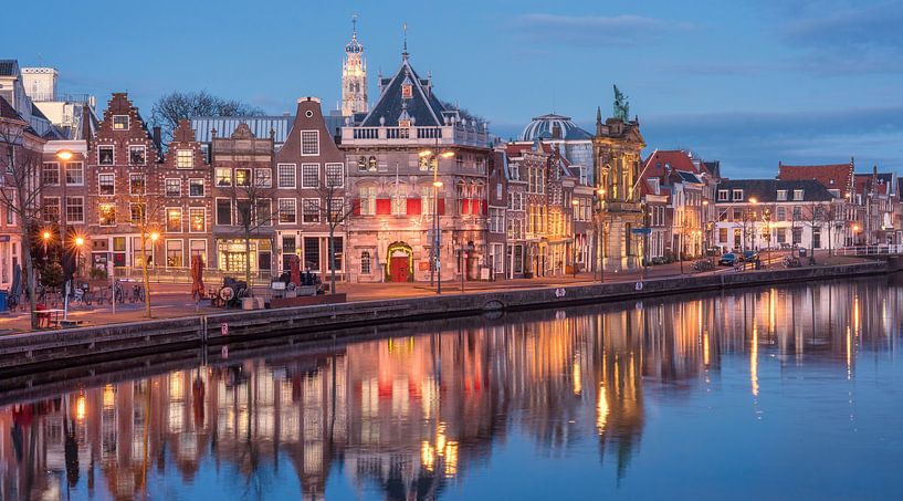 Haarlem by Photo Wall Decoration