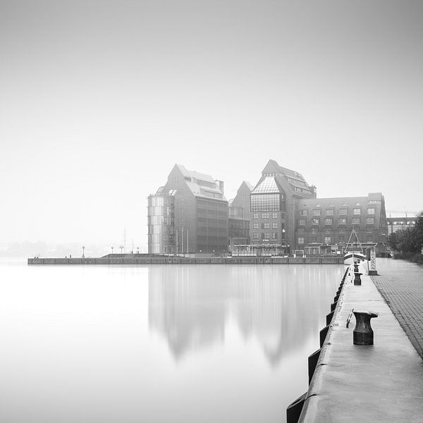 Silo Schiereiland van Florian Schmidt