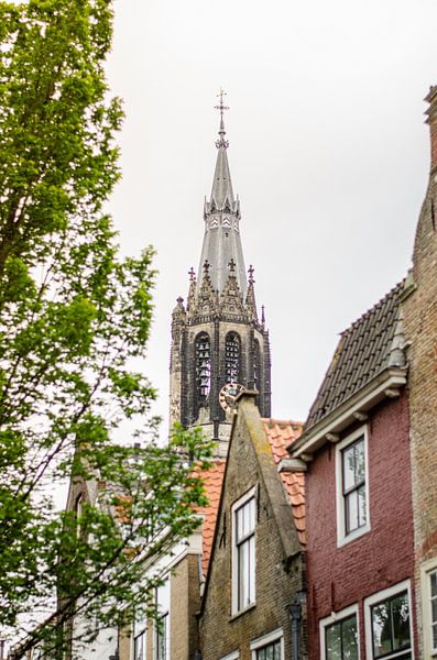 Delft von MaxDijk Fotografie shop