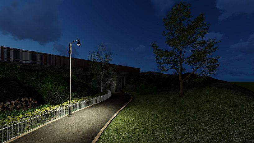 park in heaven new 6 by HMS