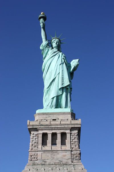 Statue of liberty von Gilian Fijen