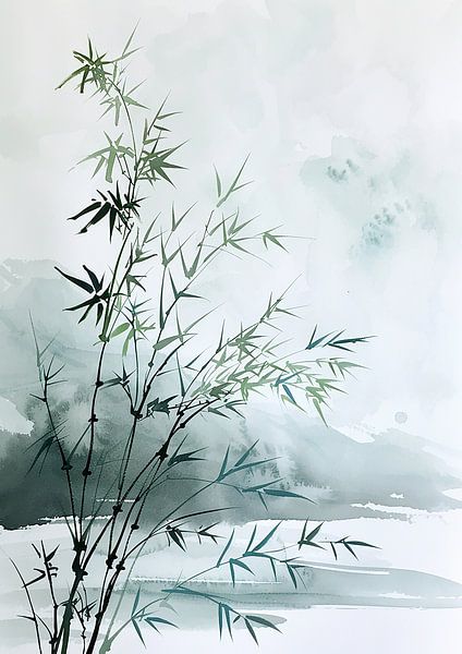 Natural Serenity by Liv ter Riet