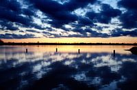 Haarrijnseplas, 14. März 2013