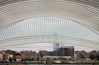 ode aan Santiago Calatrava