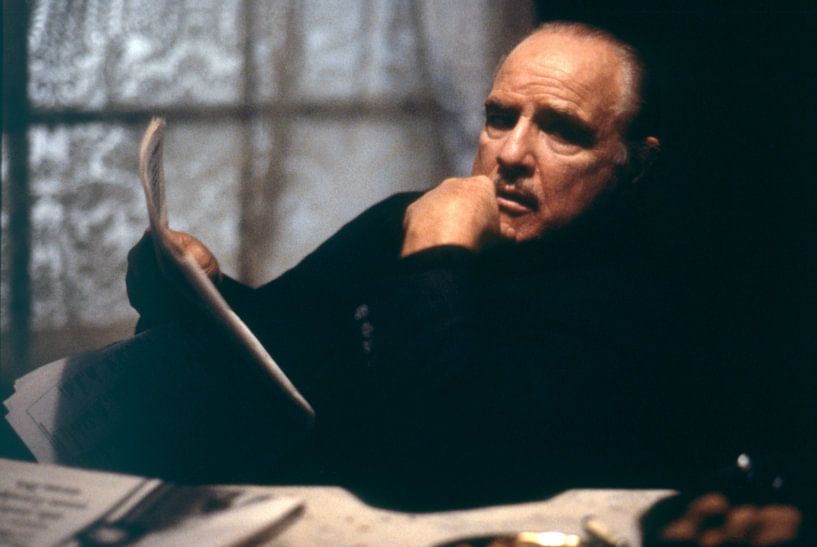 Marlon Brando par Bridgeman Images