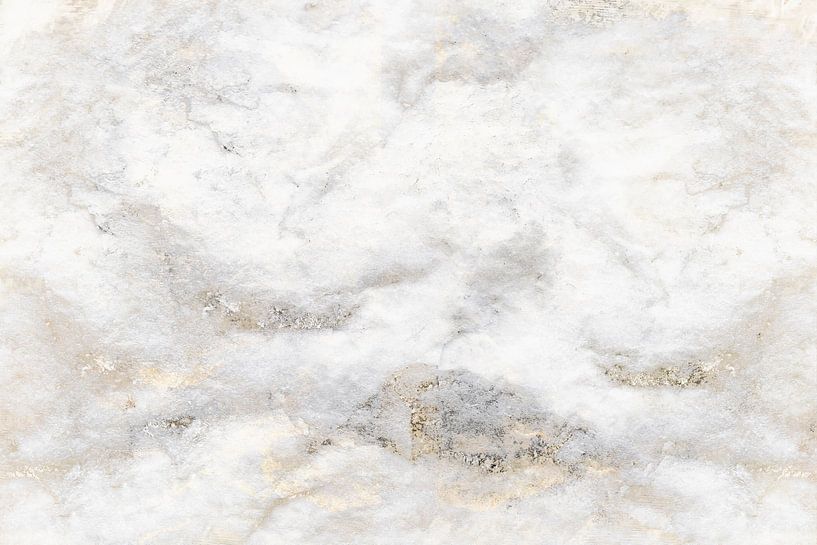 Scandinavia Abstract by Mad Dog Art