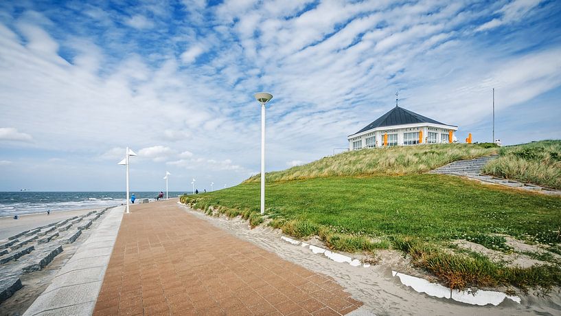 Norderney - Marienhöhe von Alexander Voss