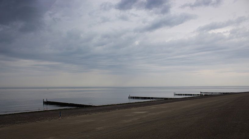 Le silence avant la tempête. par Kathy Orbie