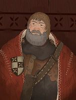 le baron sanguinaire.