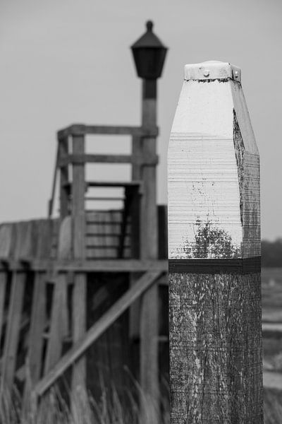 Hafenleuchte von Wouter van Rheenen