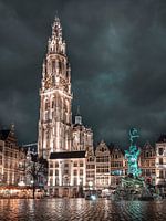 Kathedrale Unserer Lieben Frau in Antwerpen