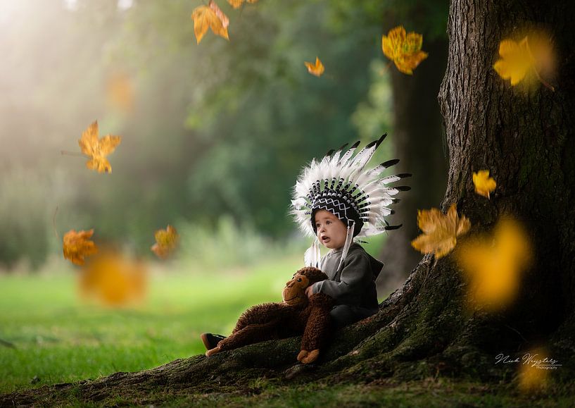 Verträumtes Bild von Nick Weijsters