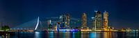 Panorama Rotterdam Wilhelminapier 