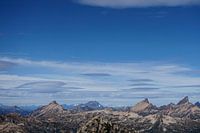 View from the South Early Winters Spire