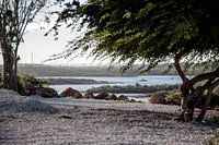 Sonnenuntergang in Curaçao