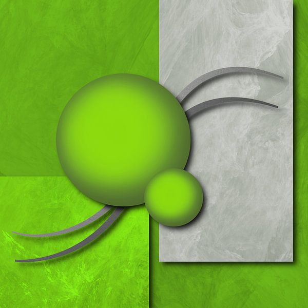 Modern art par Gabi Siebenhühner