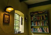 Back in time of history , Leeuwarden, Snakkerburen, Taniaburg