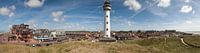 Panorama Egmond aan Zee