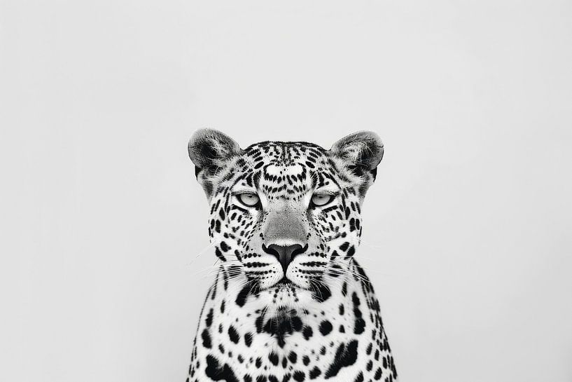 Leopard von Poster Art Shop