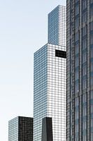 Hochhaus Rotterdam